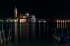 Venezia | San Giorgio Maggiore | Notturno Venezia | San Giorgio Maggiore | Notturno