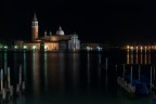 Venezia | San Giorgio Maggiore | Notturno