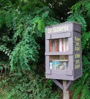 Libri nel bosco Libri nel bosco