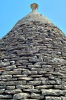 Dettaglio di un trullo Dettaglio di un trullo