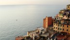 Mare d'inverno a Riomaggiore Mare d'inverno a Riomaggiore