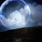 Paesaggio lunare Paesaggio lunare