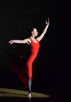 Ballerina rossa 1