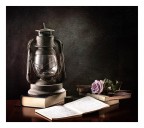 La lanterna e la rosa La lanterna e la rosa