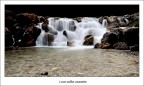 Luce sulla cascata Luce sulla cascata