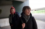 Un reportage tra le atlete che scelgono il pugilato, sport tipicamente virile, per confrontarsi tra donne e cercare il limite estremo della propria femminilit