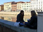 Lungarno di Pisa