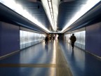 Stazione di Toledo della Metropolitana di Napoli.