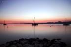 tramonto al lago tramonto al lago