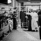 Un Papa all'Infernetto (periferia di Roma) Un Papa all'Infernetto (periferia di Roma)