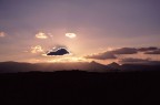Il tramonto Il tramonto