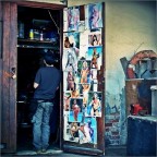 La porta del paradiso La porta del paradiso