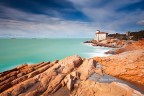 Castel Boccale, Calafuria - lunga esposizione.
Commenti e critiche ben accetti :)