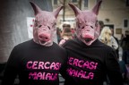 Carnevale liberato; Poggio Mirteto. Carnevale liberato; Poggio Mirteto.