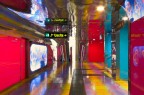 I colori del metrò. I colori del metrò.