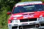 Primo piano navigatore/pilota su Lancer
