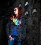 Alla vecchia fabbrica abbandonata Alla vecchia fabbrica abbandonata