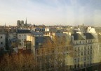 Parigi dietro il vetro
