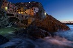 La dormiente Manarola La dormiente Manarola