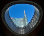 Milano - nuovo quartiere Porta Volta - Unicredit Tower Milano - nuovo quartiere Porta Volta - Unicredit Tower