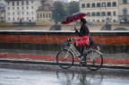 CHE BELLO ANDARE IN BICICLETTA QUNDO PIOVE CHE BELLO ANDARE IN BICICLETTA QUNDO PIOVE