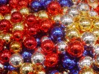 Palline di Natale - Logge di Banchi - Pisa