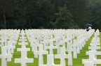 Omaha Beach War Cemetery