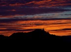Alba su Todi Alba su Todi