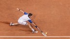 Tommy Robredo - Internazionali di Roma 2014 Tommy Robredo - Internazionali di Roma 2014