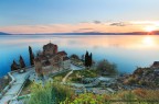 Uno splendido tramonto a Ohrid in Macedonia.

Qui altre info:
http://www.fabionodariphoto.com/wrp/cosa-vedere-a-ohrid/
