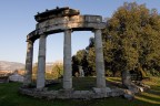 Villa Adriana, tempio di Venere Villa Adriana, tempio di Venere