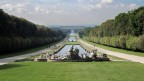 Reggia di Casertavista dai giardini Reggia di Casertavista dai giardini