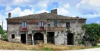 apice il paese fantasma dopo il terremoto del 1962.