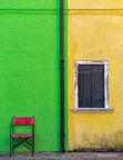 Verde, giallo e un po' di rosso Verde, giallo e un po' di rosso