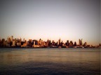 NY skyline NY skyline