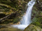 Mi cimento con un grande classico, la cascata con tempi alti.