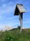 Sasso Croce in lontananza Sasso Croce in lontananza