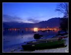 barche al lago barche al lago