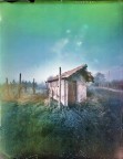 tra le vigne ;/) pinhole