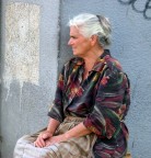 Lo sguardo pensieroso Lo sguardo pensieroso