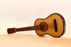 The guitar