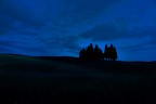 Notturno in Val d'Orcia Notturno in Val d'Orcia