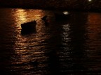 Notturno al porto Notturno al porto