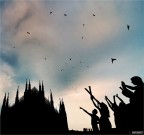 1 Luglio 2014 Subsonica in Duomo a Milano 1 Luglio 2014 Subsonica in Duomo a Milano