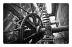 back to the old mill ;/) pinhole back to the old mill ;/) pinhole