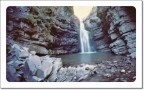 Calenzano (Piacenza), Cascate del torrente Perino.

camera : DeliuxTO54cp (homemade pinhole, 6x9 curved plane, wood, F175)
film : Kodak Portra 160
exposure : 5min
development : Tetenal Colortec C41   30 C
scanned : Epson V600