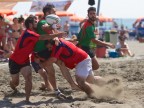 beach rugby tappa nazionale di fregene