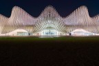 Calatrava by night Calatrava by night