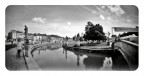 Padova, Prato della Valle ;/) pinhole Padova, Prato della Valle ;/) pinhole