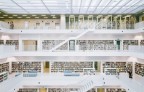 Stadtbibliothek Stuttgart V2 Stadtbibliothek Stuttgart V2